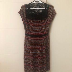 Anthropologie Sparrow Brand Knit Dress